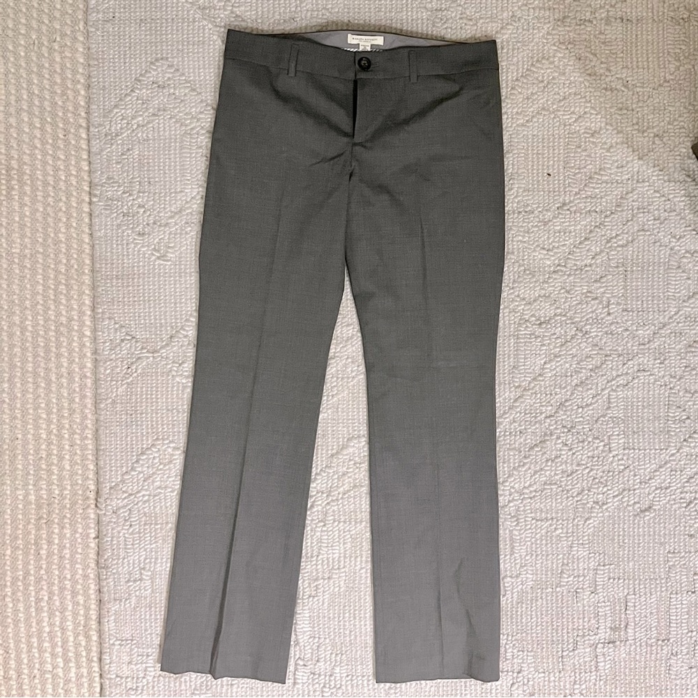 Never Worn Banana Republic The Logan Fit Suit Pant